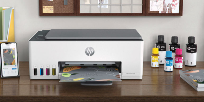 Smart Tank La Nueva Propuesta De Hp Para Sus Impresoras