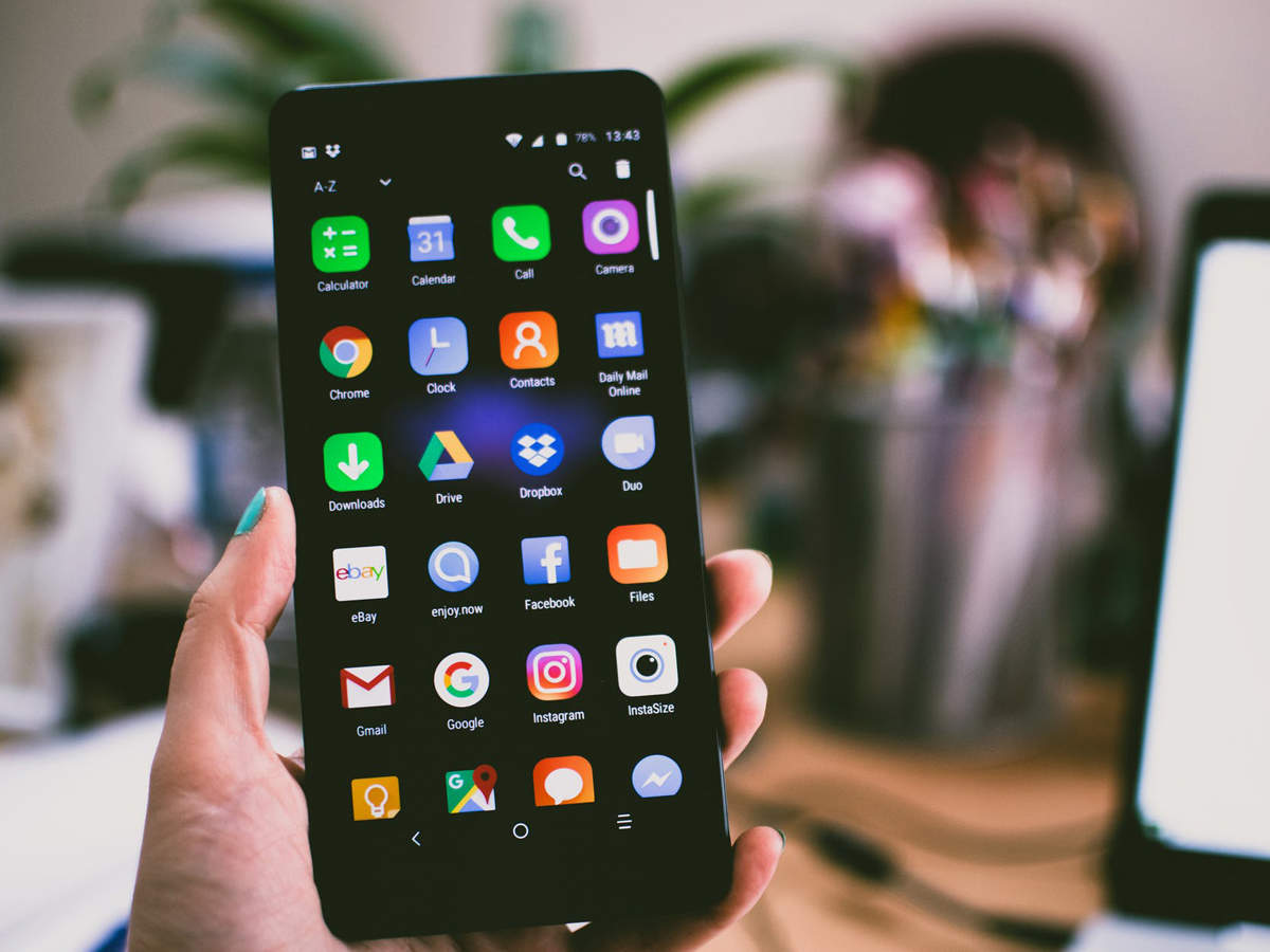 Android Mobile apps | CIOAL The Standard IT