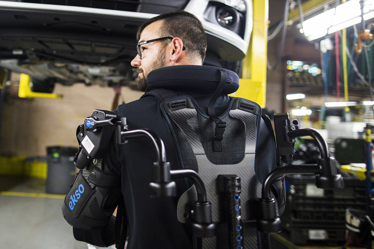 Human Augmentation
