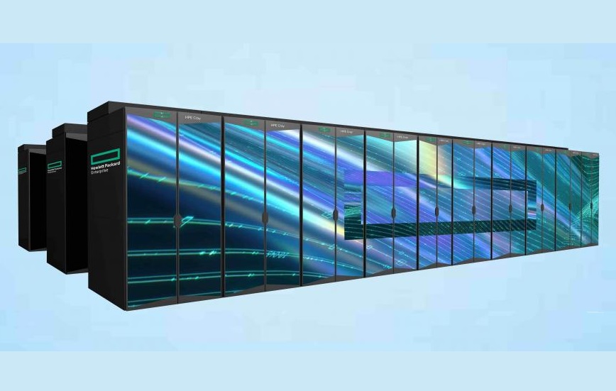 supercomputadoras más rápidas