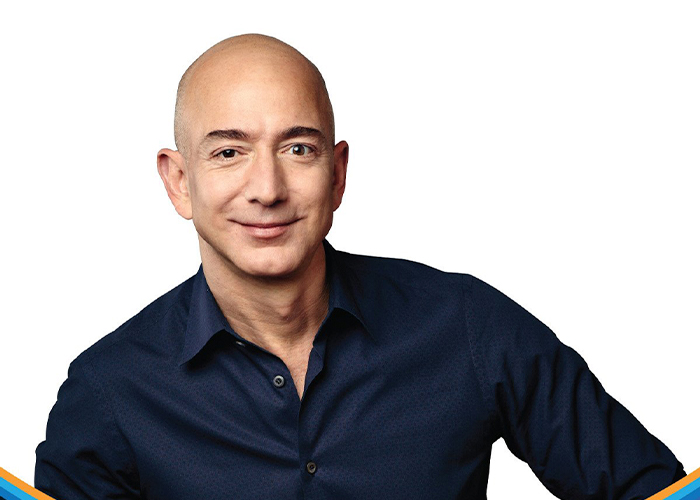 Jeff Bezos anunció su retiro como CEO de Amazon