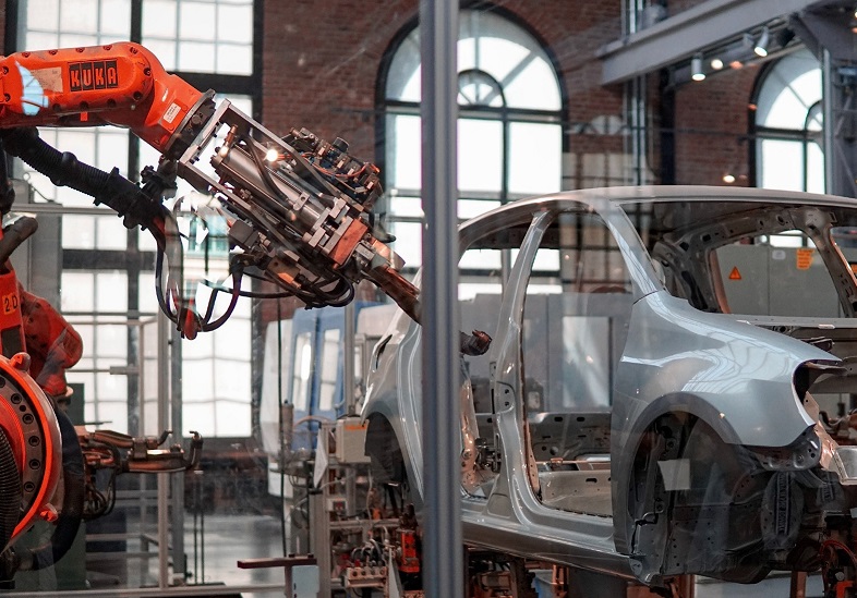 Innovación en manufactura