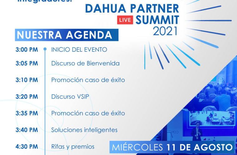 Dahua Partner Summit