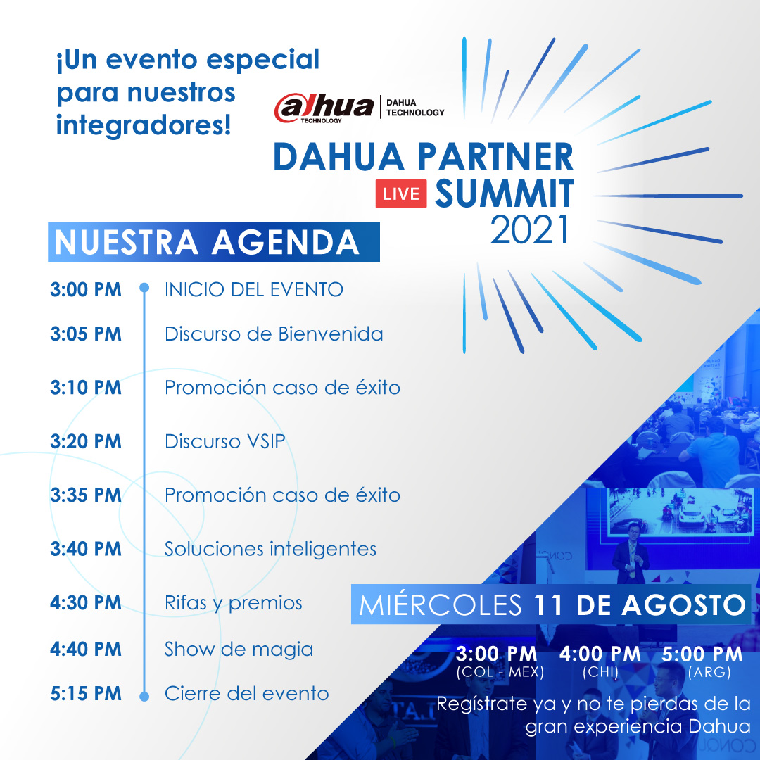 Dahua Partner Summit