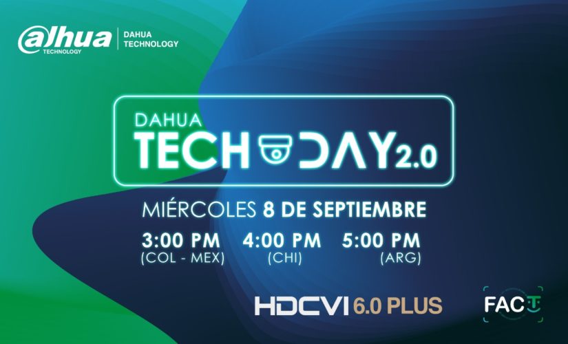 Dahua Tech Day