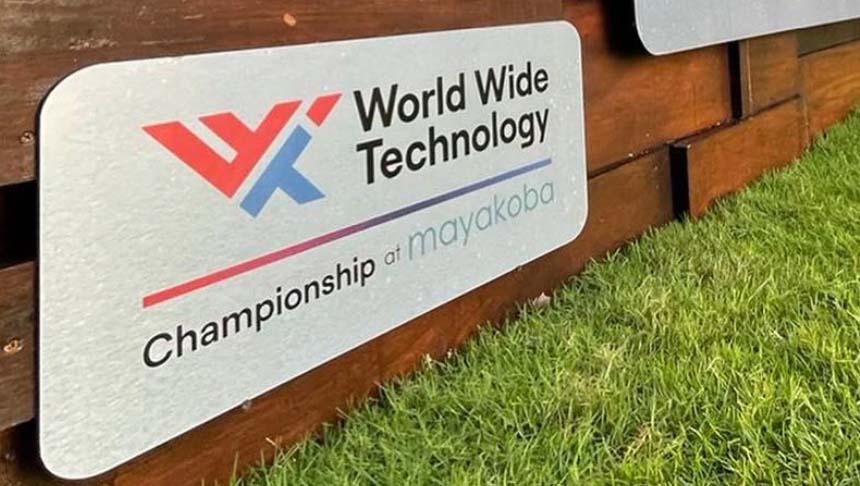 World Wide Technology Championship Mayakoba