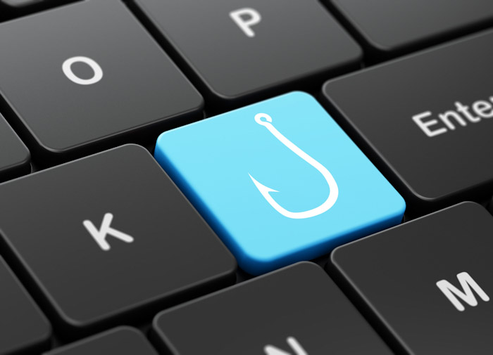 Spear phishing