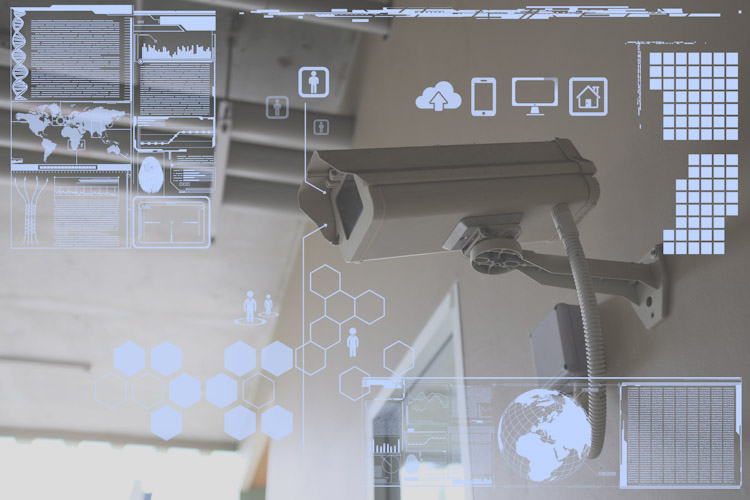 Seguridad de video en la nube