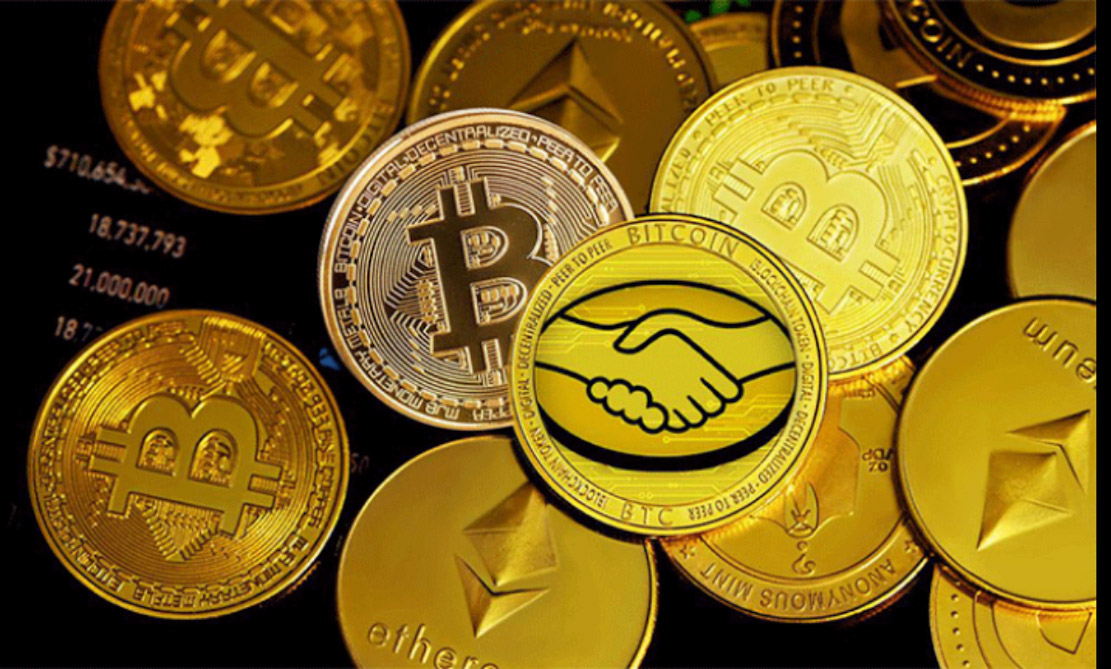 Criptomonedas