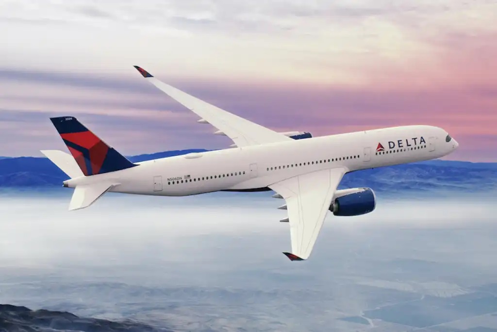 Delta Airlines CIOAL The Standard IT