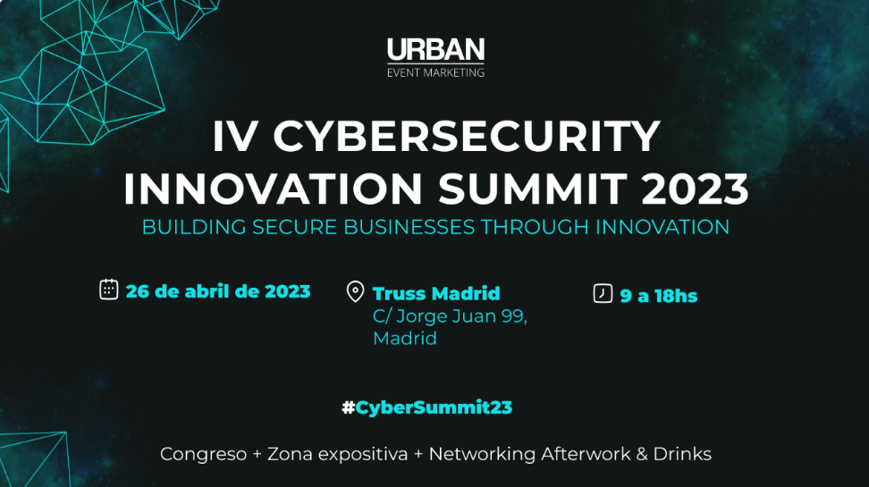Cybersecurity Innovation Summit