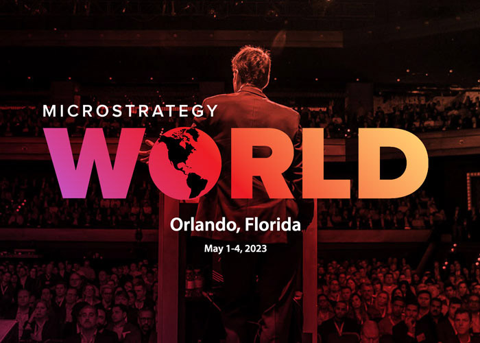 MicroStrategy World 2023 se realizará en Miami en Mayo