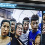 video vigilancia en China