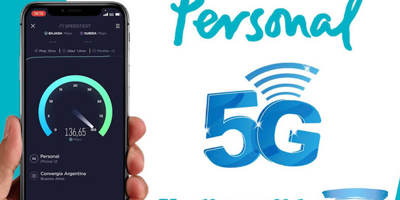 5G Argentina 5G