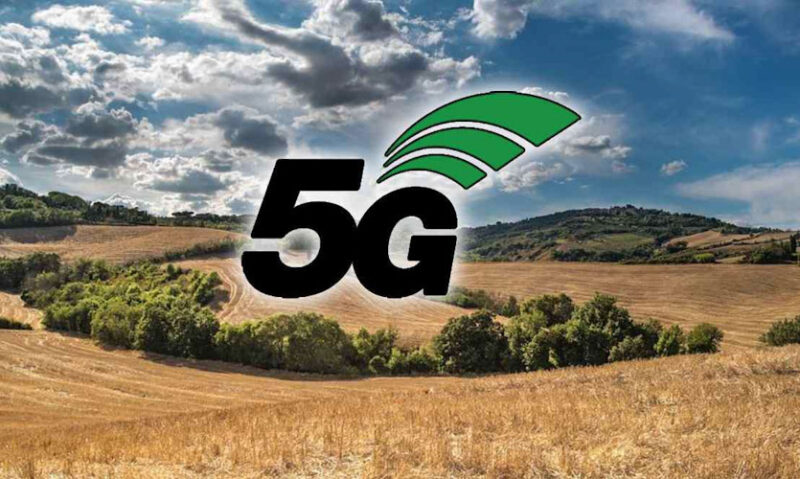 5G Bandas bajas Bandas bajas