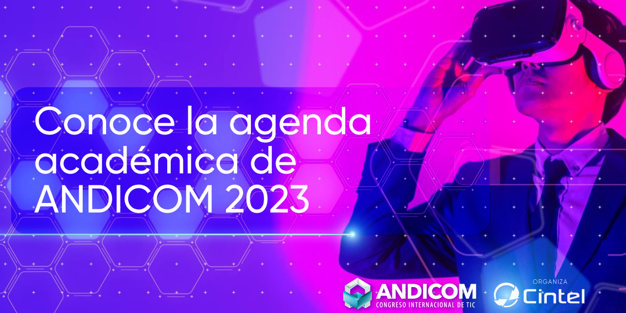 ANDICOM comoce agenda académica agenda académica