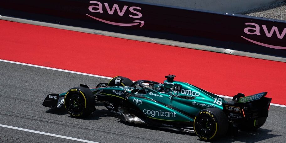 AWS Formula 1.2 innovación