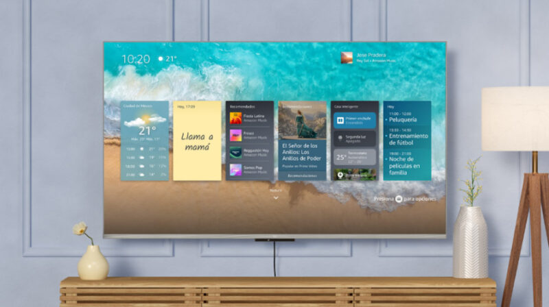Amazon Alexa Fire TV Amazon
