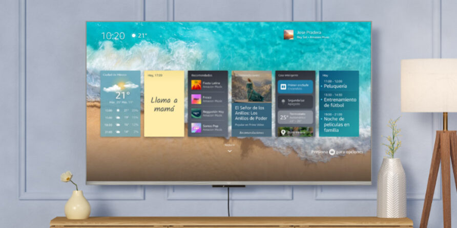 Amazon Alexa Fire TV Amazon