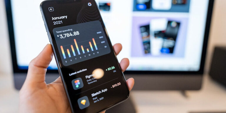 Apps Finanzas Usuarios bancarios