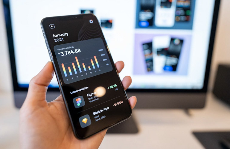 Apps Finanzas Usuarios bancarios