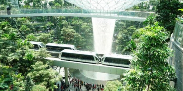 Ciudades sustentables FEM