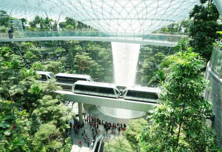 Ciudades sustentables FEM