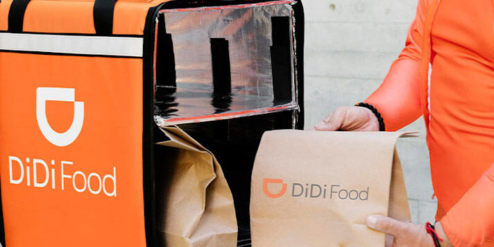DIDI Foods DIDI Entregas
