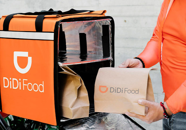 DIDI Foods DIDI Entregas