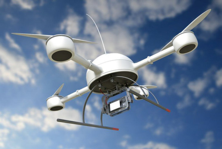 Drones fotografía Fotografía