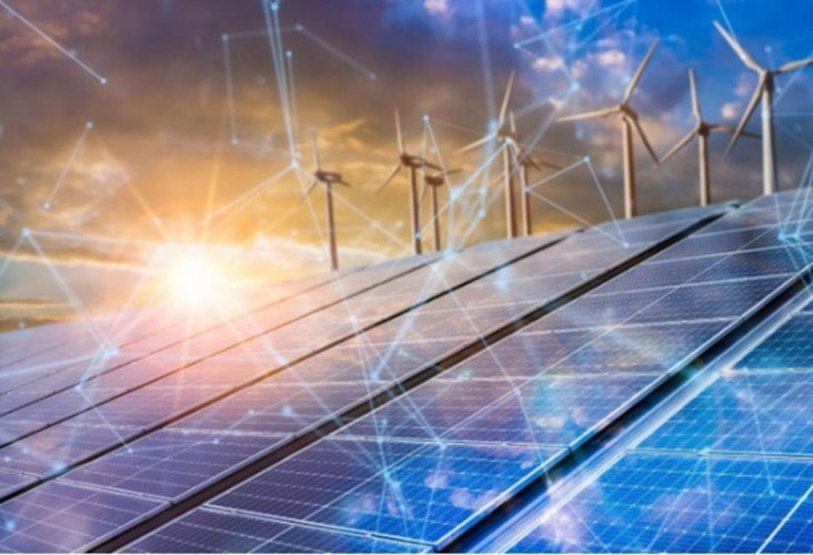Energía limpia Fibra óptica