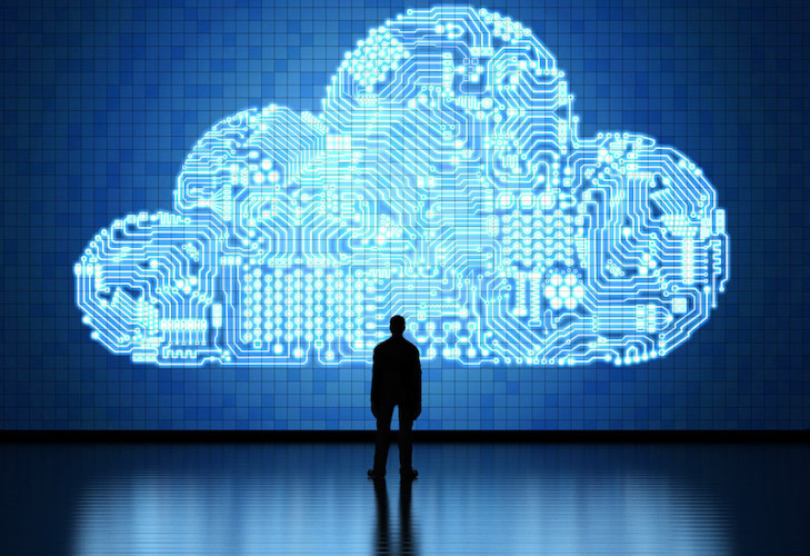Cloud computing technology CIO Nube
