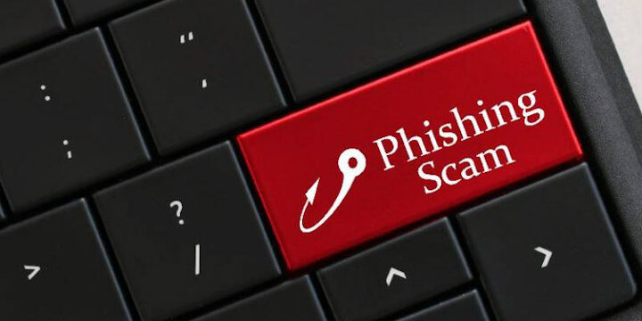 Phishing Microsoft