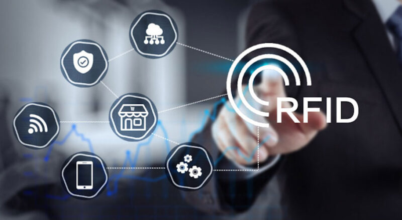 RFID SMART STICKER RFID