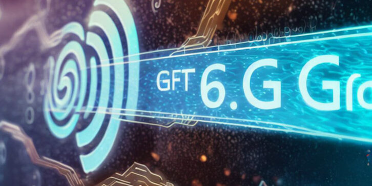 6G Ruta Redes celulares 6G