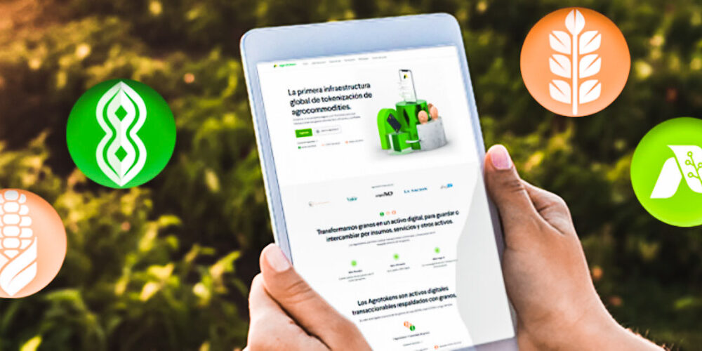 Agrotoken Man Agro Agrotoken