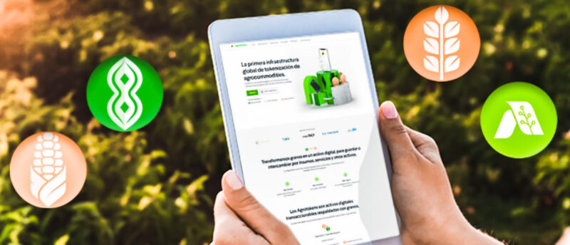 Agrotoken Man Agro Agrotoken