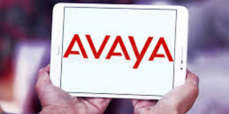 Avaya Logo Avaya