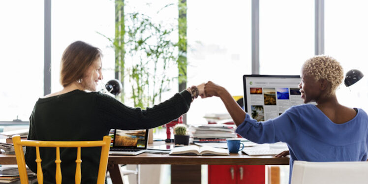 Colaboración virtual Virtualizar