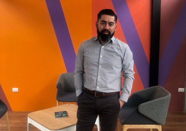 Cristián Navarrete Defontana