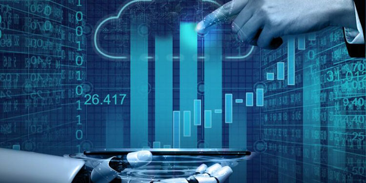 IA Datos nube Inteligencia Artificial