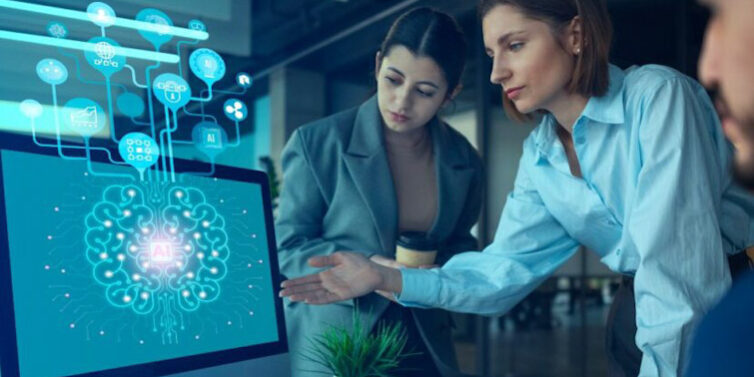 IA Productividad Productividad empresarial