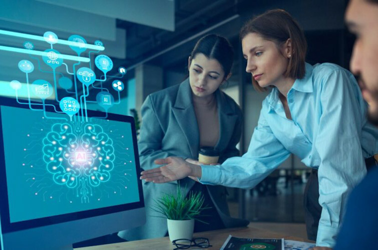 IA Productividad Productividad empresarial
