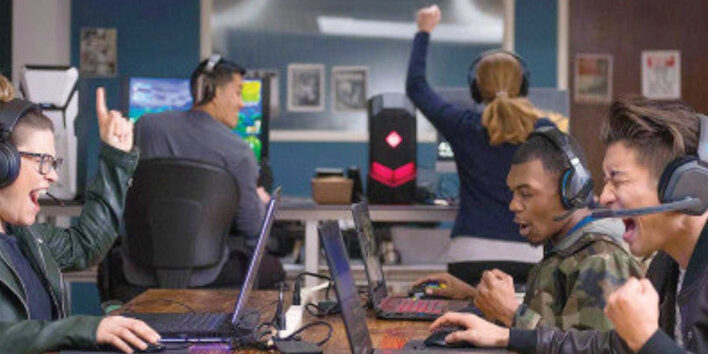 Industrias gaming Infraestructura