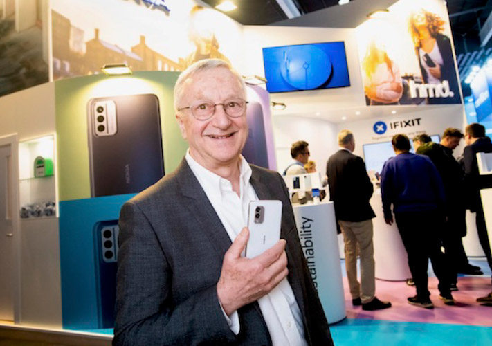 Jean-Francois Barit HMD GLOBAL