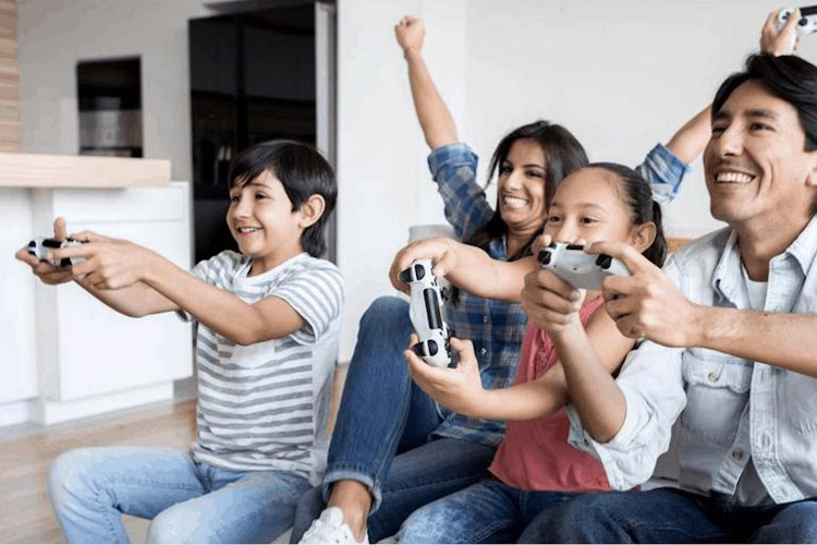 Jugar en Familia es tendencia Videojuegos
