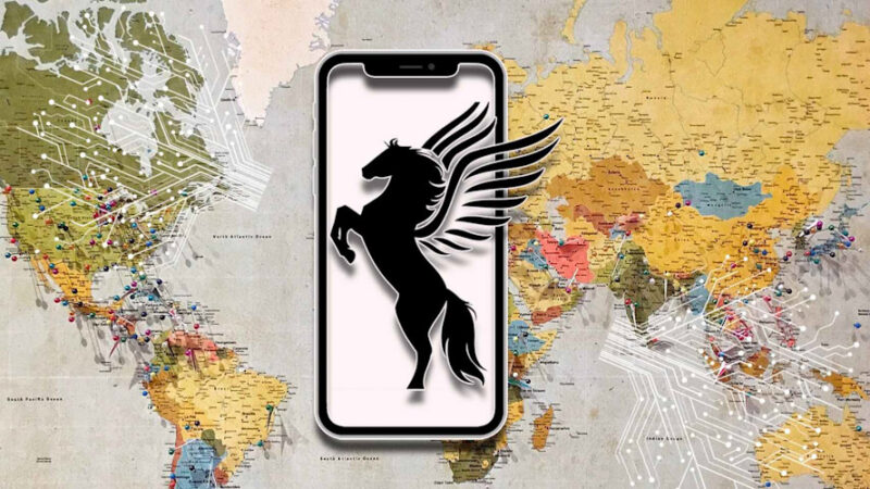 Pegasus spyware Spyware