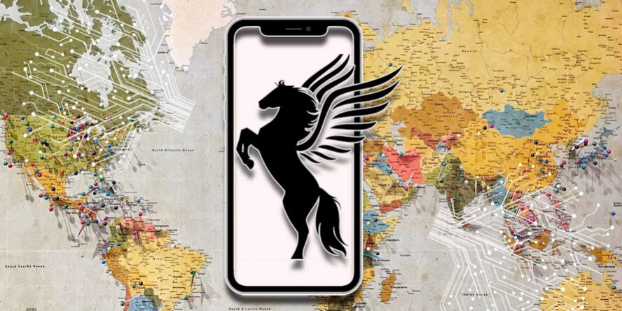 Pegasus spyware Spyware