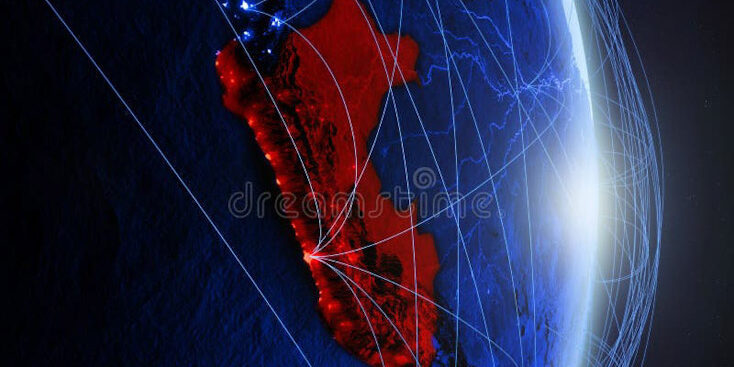 Perú conectividad Publicidad contextual Perú