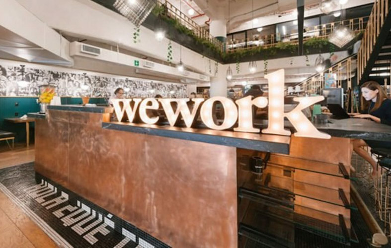Wework WeWork